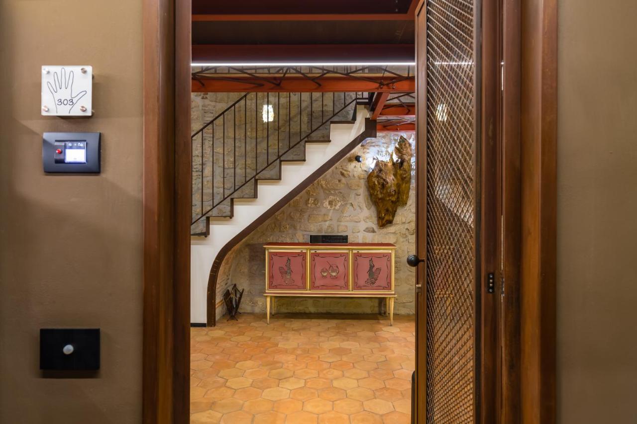 Hotel Palazzo Residenza Madre By Dimorra Nápoles Exterior foto